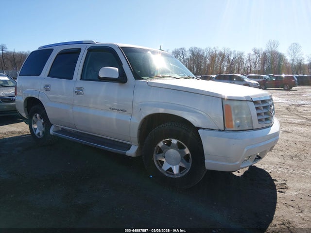 2002 CADILLAC ESCALADE 1GYEK63N72R285007 Photo 0