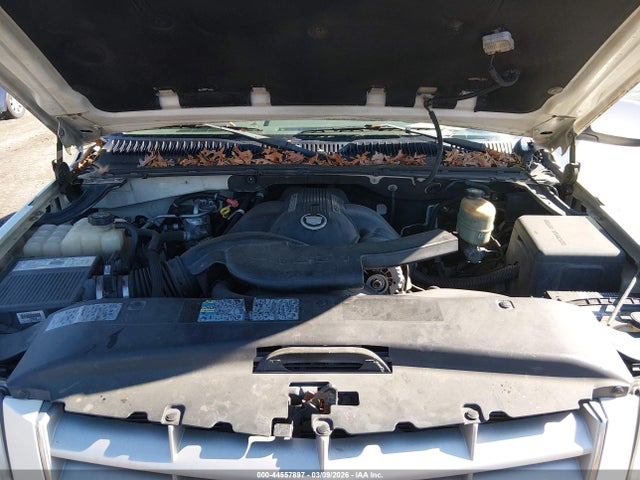 2002 CADILLAC ESCALADE 1GYEK63N72R285007 Photo 9