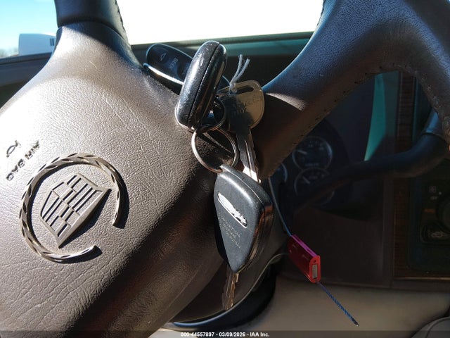 2002 CADILLAC ESCALADE 1GYEK63N72R285007 Photo 10