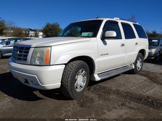 2002 CADILLAC ESCALADE 1GYEK63N72R285007 Photo 1