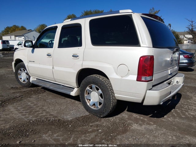 2002 CADILLAC ESCALADE 1GYEK63N72R285007 Photo 2