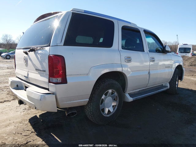 2002 CADILLAC ESCALADE 1GYEK63N72R285007 Photo 3