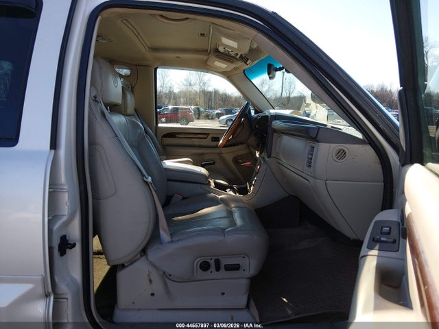 2002 CADILLAC ESCALADE 1GYEK63N72R285007 Photo 4