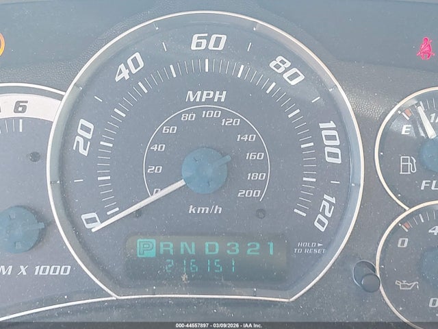 2002 CADILLAC ESCALADE 1GYEK63N72R285007 Photo 6