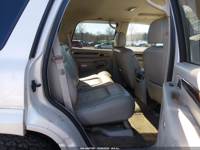 2002 CADILLAC ESCALADE 1GYEK63N72R285007 Photo 7