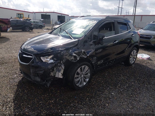 Продаж на аукціоні авто 2018 Buick Encore Preferred, vin: KL4CJASB9JB667471, номер лоту: 44557900