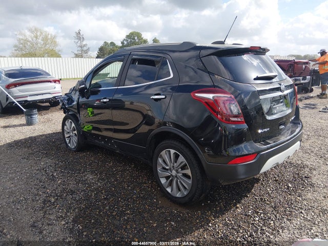 Продаж на аукціоні авто 2018 Buick Encore Preferred, vin: KL4CJASB9JB667471, номер лоту: 44557900