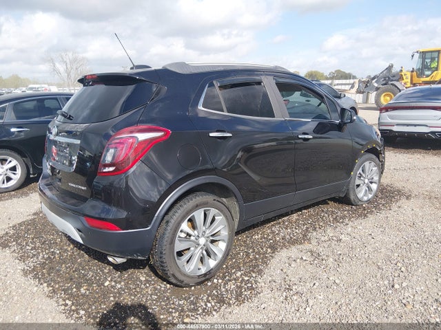 Продаж на аукціоні авто 2018 Buick Encore Preferred, vin: KL4CJASB9JB667471, номер лоту: 44557900