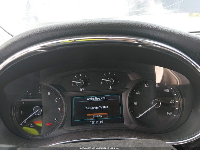 Продаж на аукціоні авто 2018 Buick Encore Preferred, vin: KL4CJASB9JB667471, номер лоту: 44557900