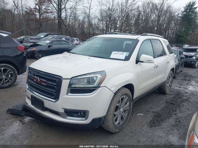 44557902 :رقم المزاد ، 1GKKVRKD5EJ351412 vin ، 2014 Gmc Acadia Slt-1 مزاد بيع