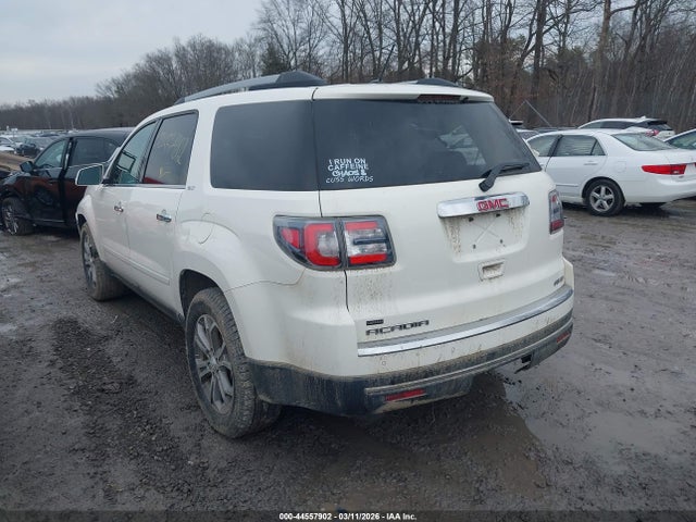 44557902 :رقم المزاد ، 1GKKVRKD5EJ351412 vin ، 2014 Gmc Acadia Slt-1 مزاد بيع