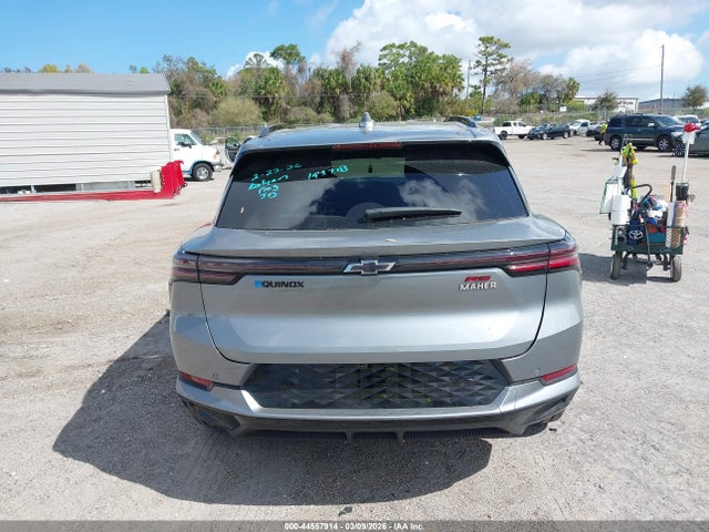 Chevrolet Equinox Ev Rs 2025 3GN7DSRP9SS237149 Image 17