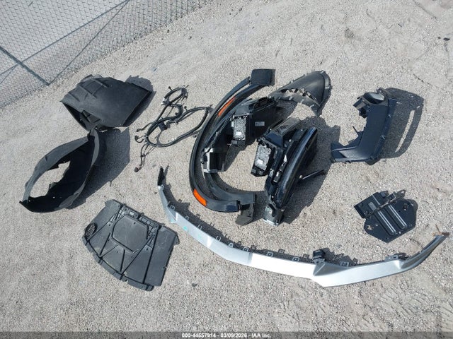 Chevrolet Equinox Ev Rs 2025 3GN7DSRP9SS237149 Image 12
