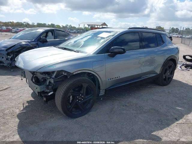 Chevrolet Equinox Ev Rs 2025 3GN7DSRP9SS237149 Image 2