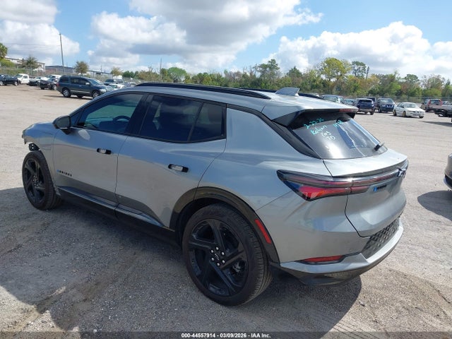 Chevrolet Equinox Ev Rs 2025 3GN7DSRP9SS237149 Image 3