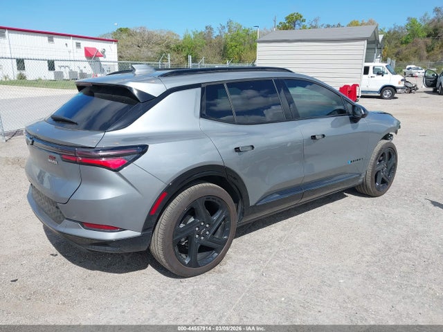 Chevrolet Equinox Ev Rs 2025 3GN7DSRP9SS237149 Image 4