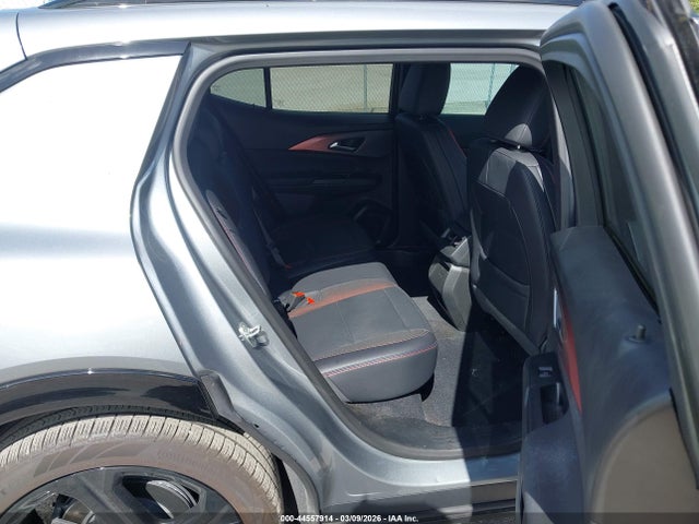 Chevrolet Equinox Ev Rs 2025 3GN7DSRP9SS237149 Image 8