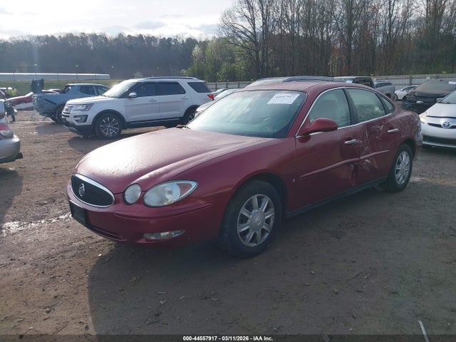 Aukcja sprzedaży 2007 Buick Lacrosse Cx, vin: 2G4WC582271156054, numer aukcji: 44557917