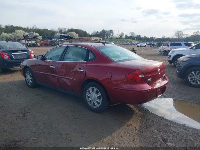 Aukcja sprzedaży 2007 Buick Lacrosse Cx, vin: 2G4WC582271156054, numer aukcji: 44557917