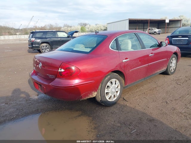 Aukcja sprzedaży 2007 Buick Lacrosse Cx, vin: 2G4WC582271156054, numer aukcji: 44557917