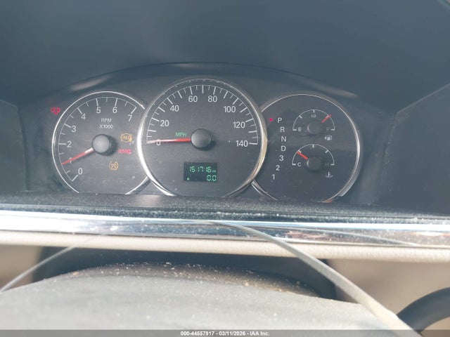 Aukcja sprzedaży 2007 Buick Lacrosse Cx, vin: 2G4WC582271156054, numer aukcji: 44557917
