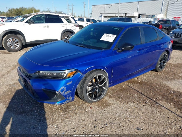 Продаж на аукціоні авто 2024 Honda Civic Sport, vin: 2HGFE2F5XRH571273, номер лоту: 44557920