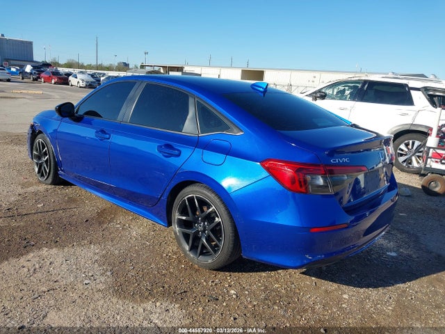 Продаж на аукціоні авто 2024 Honda Civic Sport, vin: 2HGFE2F5XRH571273, номер лоту: 44557920