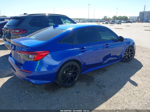 Продаж на аукціоні авто 2024 Honda Civic Sport, vin: 2HGFE2F5XRH571273, номер лоту: 44557920