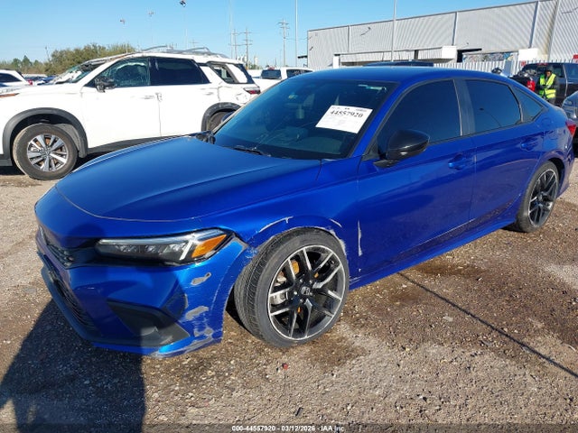 Продаж на аукціоні авто 2024 Honda Civic Sport, vin: 2HGFE2F5XRH571273, номер лоту: 44557920