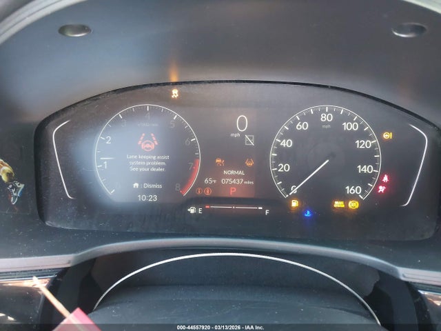 Продаж на аукціоні авто 2024 Honda Civic Sport, vin: 2HGFE2F5XRH571273, номер лоту: 44557920