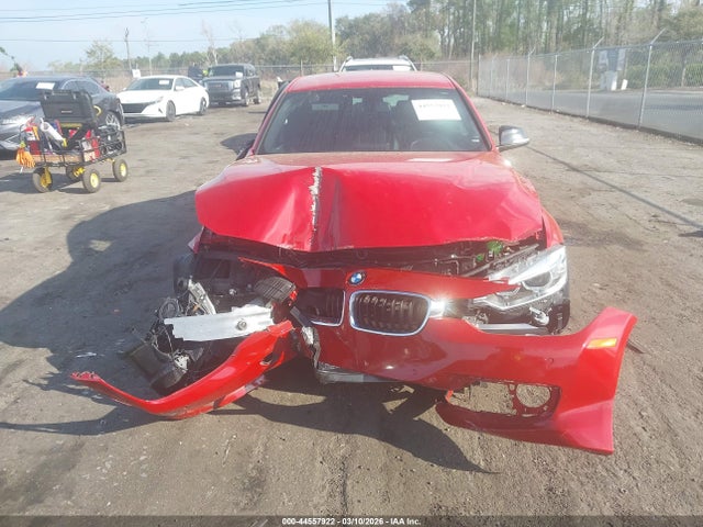 2014 Bmw 328i მანქანა იყიდება აუქციონზე, vin: WBA3A5C53EJ463876, აუქციონის ნომერი: 44557922