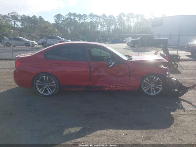 2014 Bmw 328i მანქანა იყიდება აუქციონზე, vin: WBA3A5C53EJ463876, აუქციონის ნომერი: 44557922