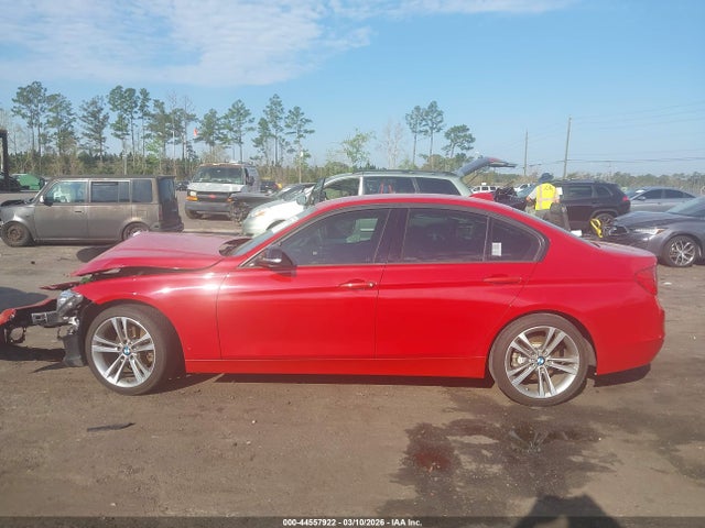 2014 Bmw 328i მანქანა იყიდება აუქციონზე, vin: WBA3A5C53EJ463876, აუქციონის ნომერი: 44557922
