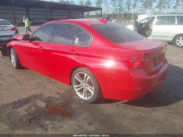 2014 Bmw 328i მანქანა იყიდება აუქციონზე, vin: WBA3A5C53EJ463876, აუქციონის ნომერი: 44557922