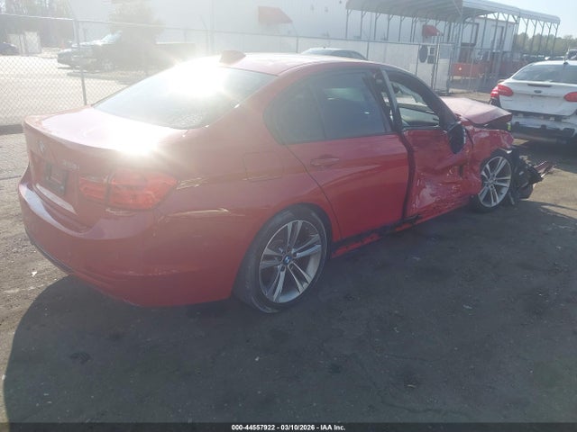 2014 Bmw 328i მანქანა იყიდება აუქციონზე, vin: WBA3A5C53EJ463876, აუქციონის ნომერი: 44557922