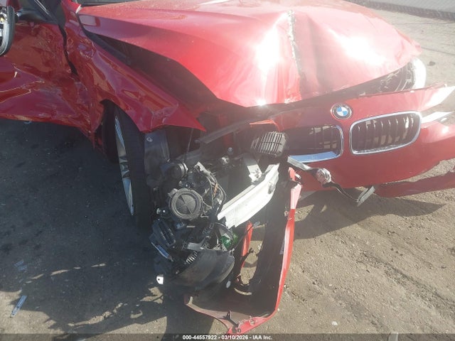 2014 Bmw 328i მანქანა იყიდება აუქციონზე, vin: WBA3A5C53EJ463876, აუქციონის ნომერი: 44557922