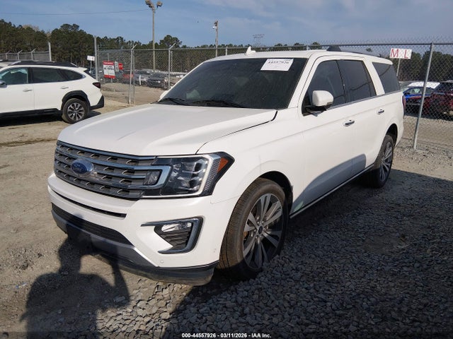 1FMJK1KT0MEA00662 Ford Expedition Limited Max