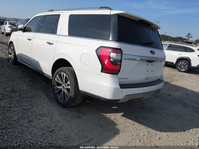 1FMJK1KT0MEA00662 Ford Expedition Limited Max