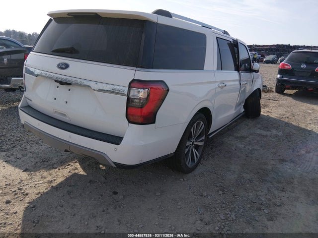 1FMJK1KT0MEA00662 Ford Expedition Limited Max