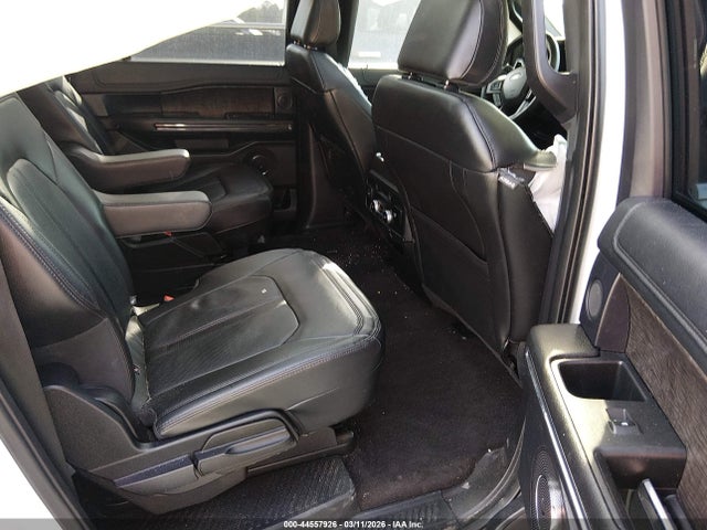 1FMJK1KT0MEA00662 Ford Expedition Limited Max