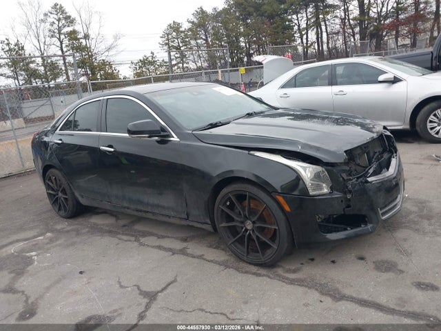 2014 CADILLAC ATS 1G6AH5SX4E0110483 Photo 0