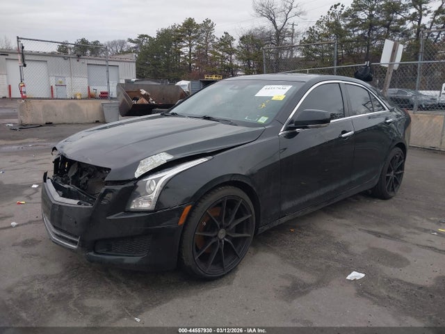 2014 CADILLAC ATS 1G6AH5SX4E0110483 Photo 1