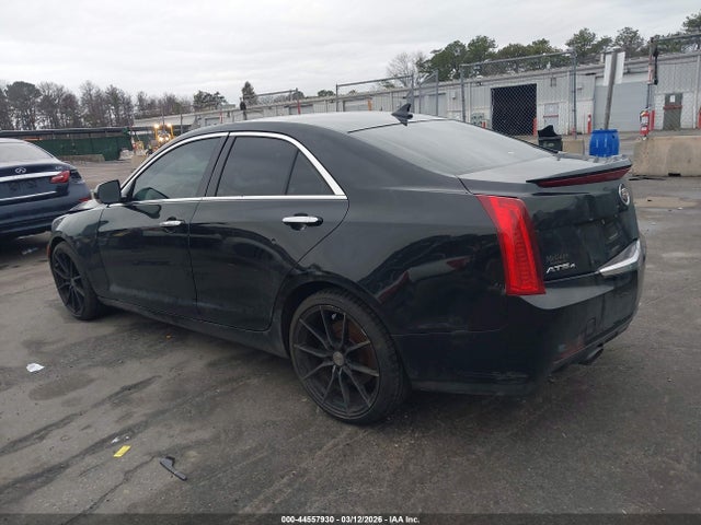 2014 CADILLAC ATS 1G6AH5SX4E0110483 Photo 2