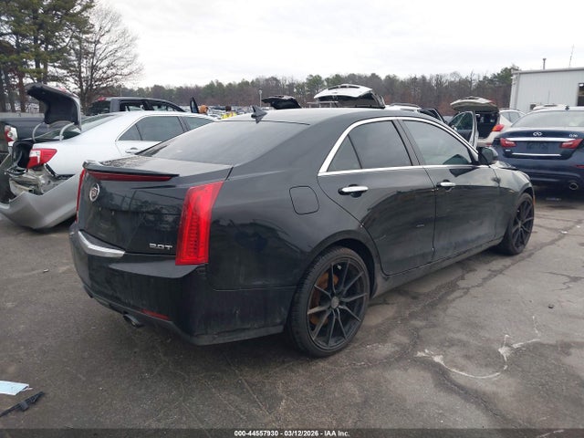 2014 CADILLAC ATS 1G6AH5SX4E0110483 Photo 3