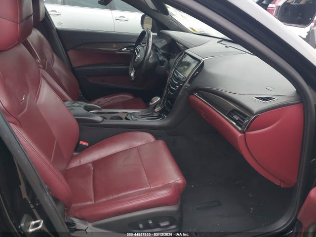 2014 CADILLAC ATS 1G6AH5SX4E0110483 Photo 4