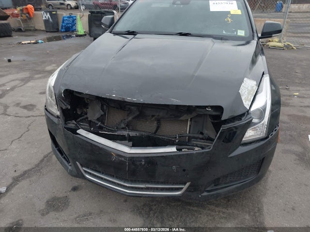 2014 CADILLAC ATS 1G6AH5SX4E0110483 Photo 5