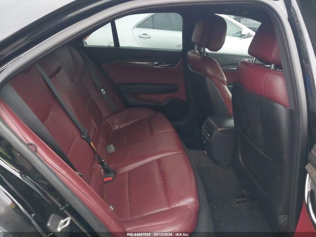 2014 CADILLAC ATS 1G6AH5SX4E0110483 Photo 7