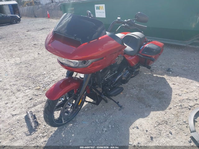 44557937 :رقم المزاد ، 1HD1KH711SB616114 vin ، 2025 Harley-davidson Fltrx مزاد بيع