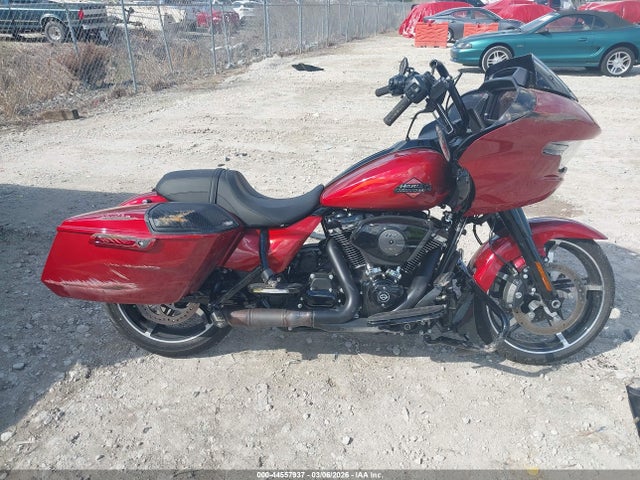 44557937 :رقم المزاد ، 1HD1KH711SB616114 vin ، 2025 Harley-davidson Fltrx مزاد بيع