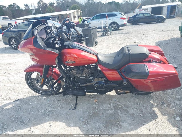44557937 :رقم المزاد ، 1HD1KH711SB616114 vin ، 2025 Harley-davidson Fltrx مزاد بيع